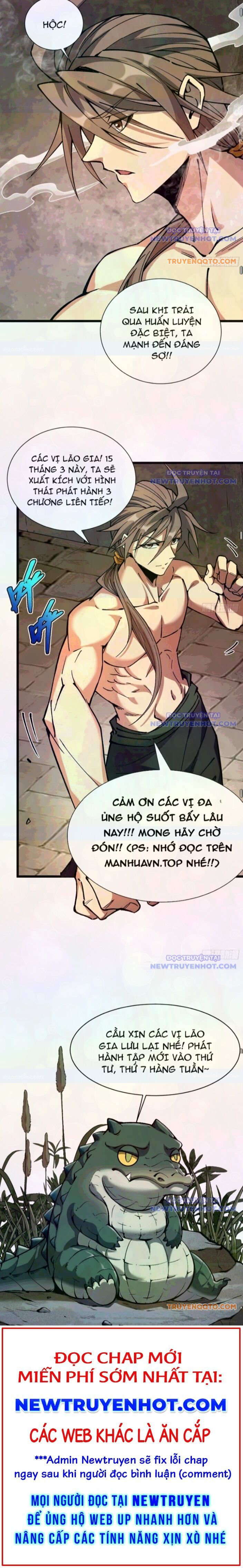 Thành Thần Bắt Đầu Từ Thủy Hầu Tử - Trang 15