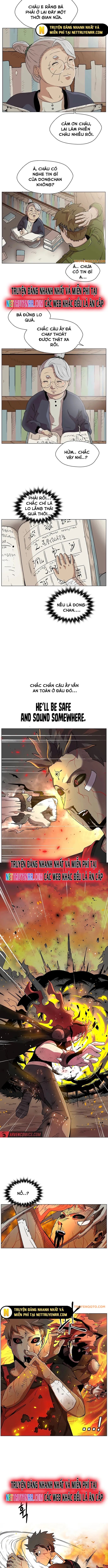 Asura Gate - Trang 1