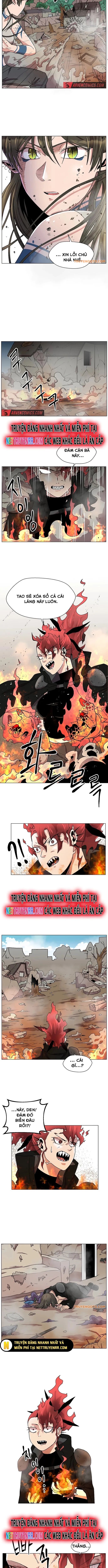 Asura Gate - Trang 5