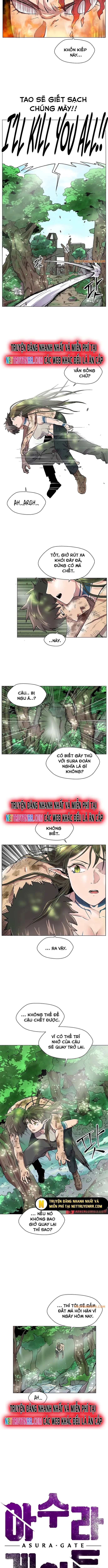 Asura Gate - Trang 6