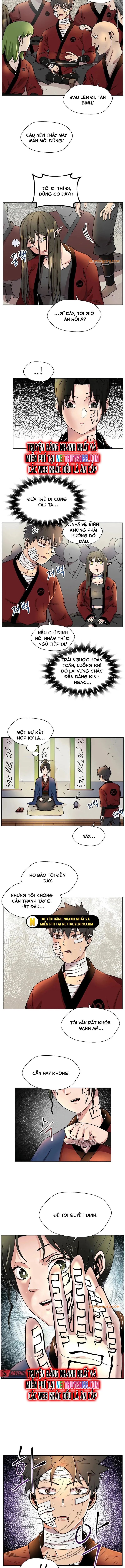 Asura Gate - Trang 5
