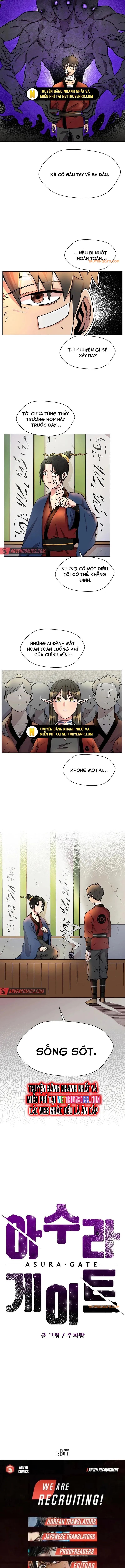 Asura Gate - Trang 7