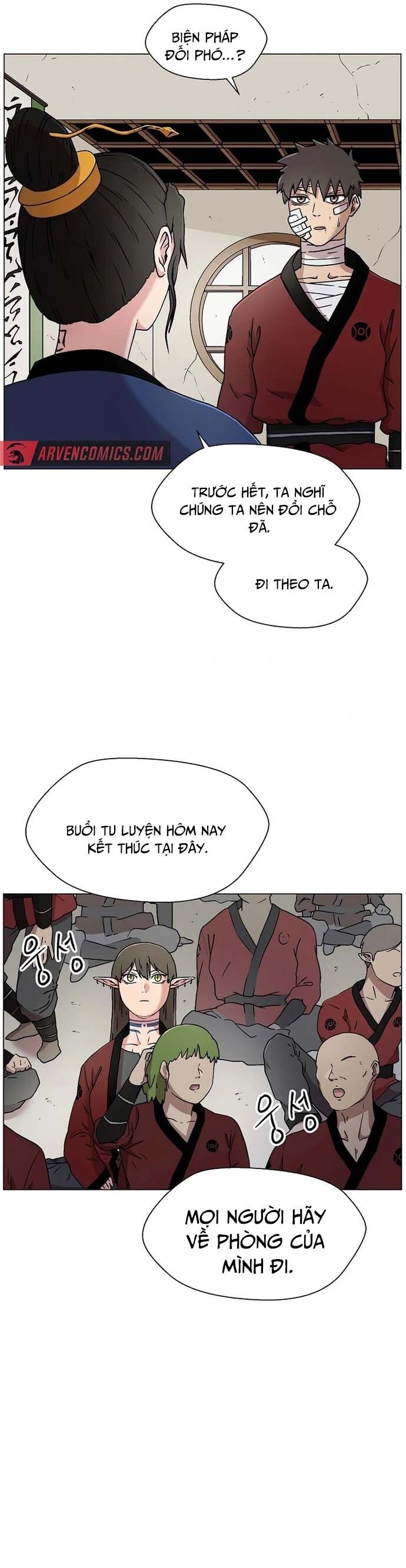 Asura Gate - Trang 10