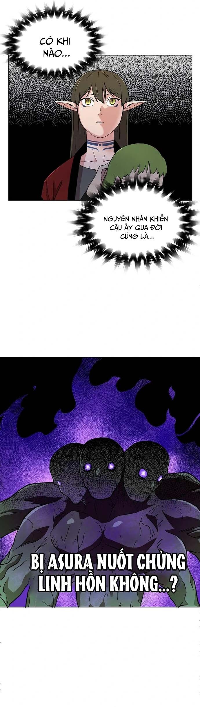 Asura Gate - Trang 11
