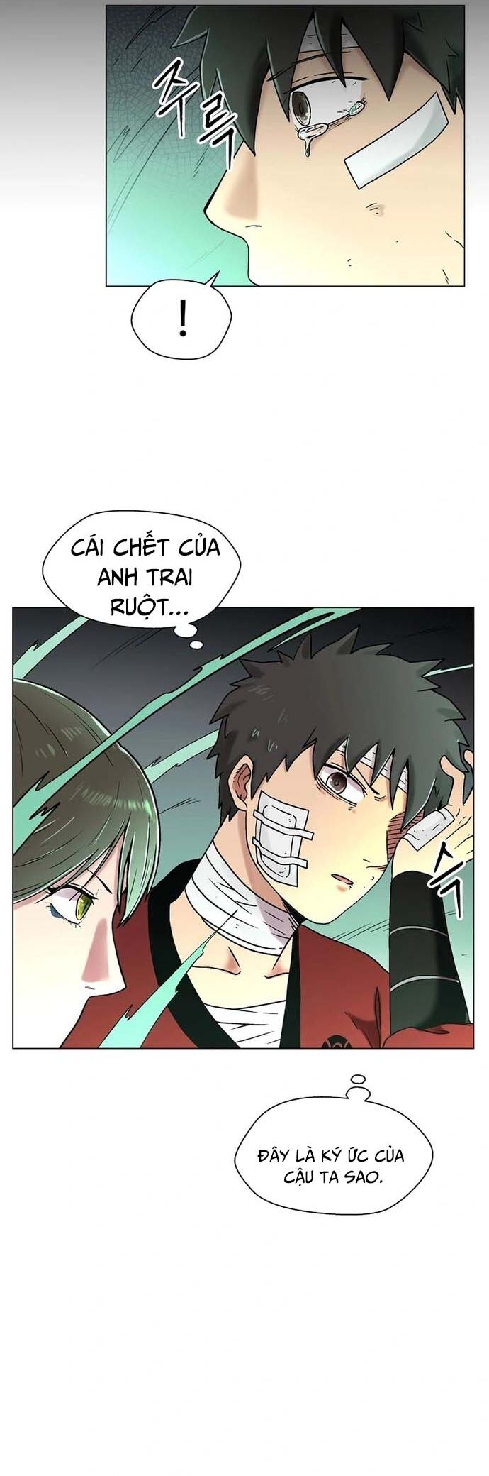 Asura Gate - Trang 27