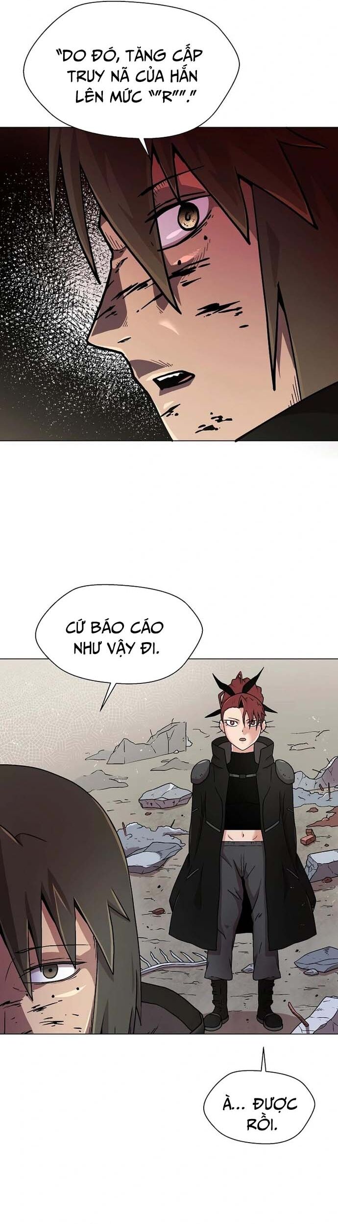 Asura Gate - Trang 7