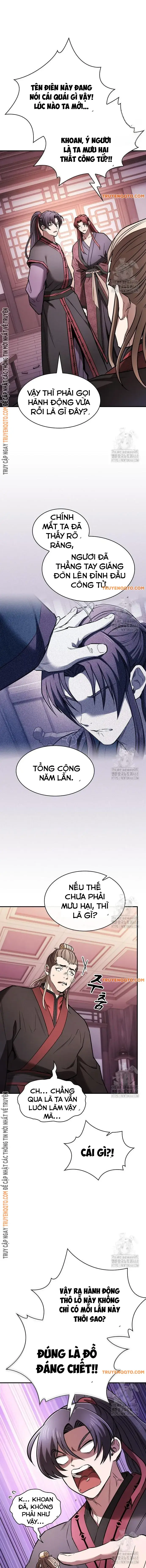 Nội Gián - Trang 5