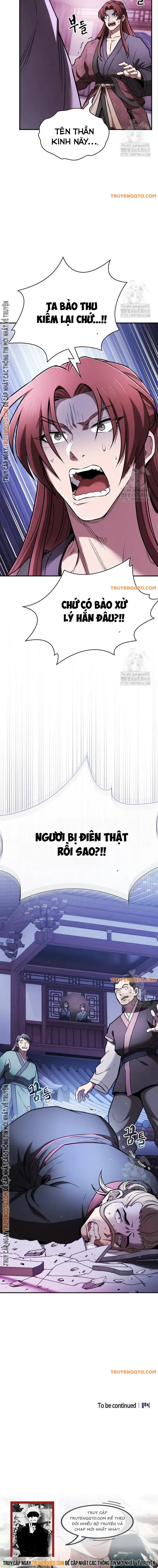 Nội Gián - Trang 19