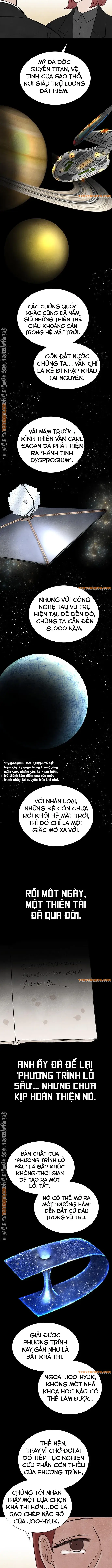 Đôi Mắt Của Vì Sao - Trang 7