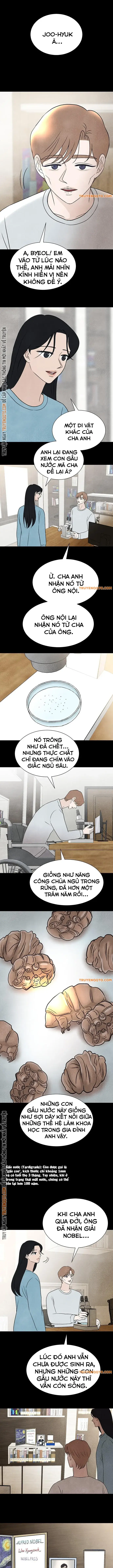Đôi Mắt Của Vì Sao - Trang 11