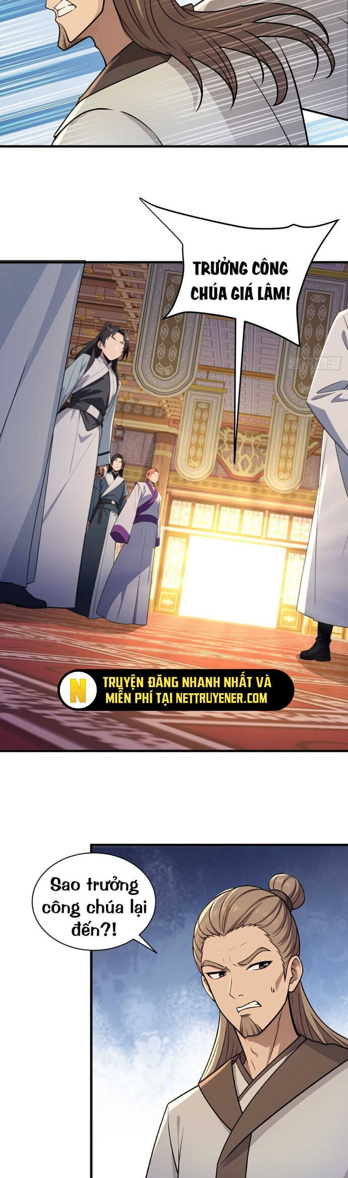 Nhân Vật Phản Diện Muốn Sống Thêm Một Ngày - Trang 11