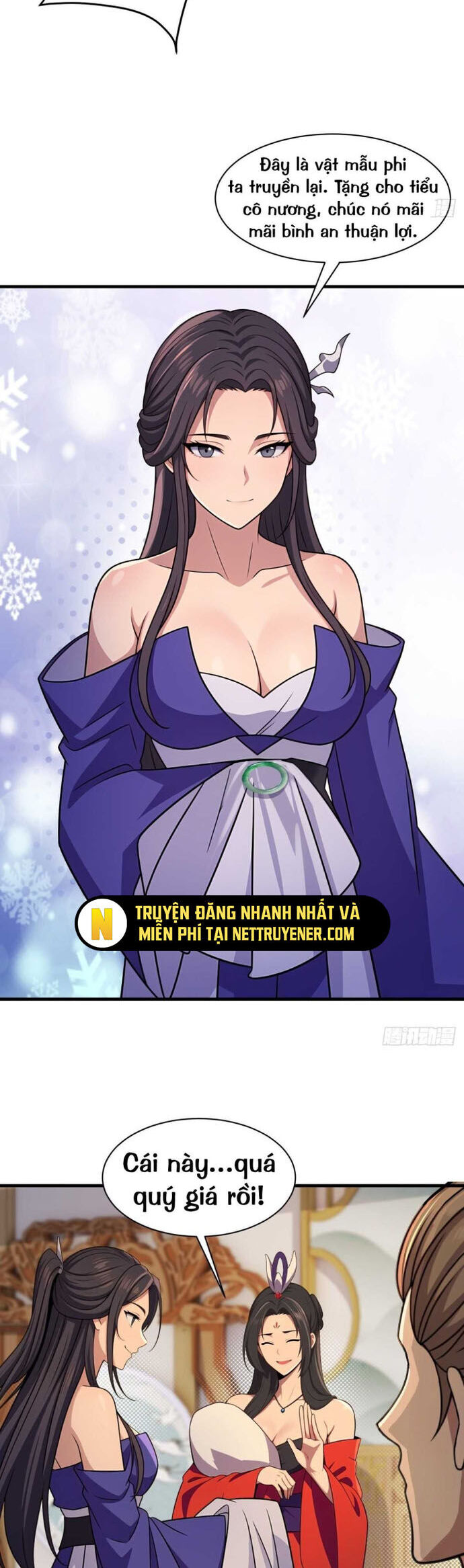 Nhân Vật Phản Diện Muốn Sống Thêm Một Ngày - Trang 17