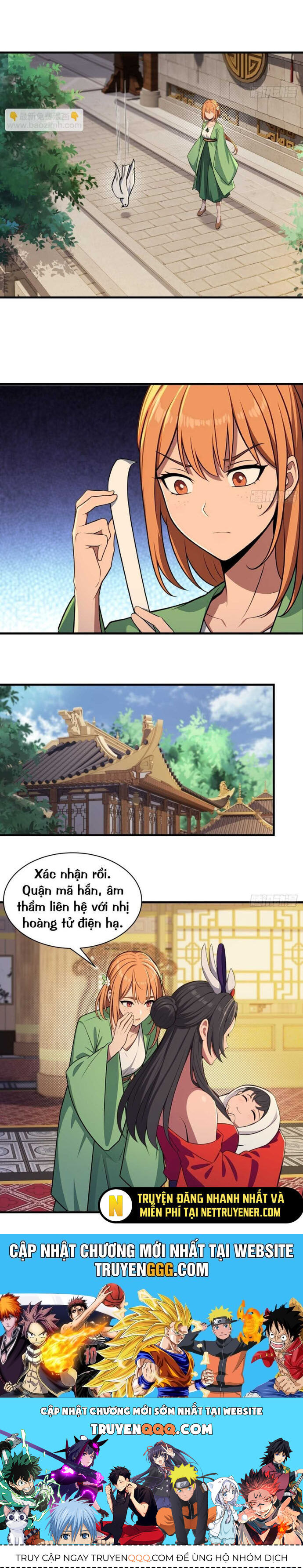 Nhân Vật Phản Diện Muốn Sống Thêm Một Ngày - Trang 20