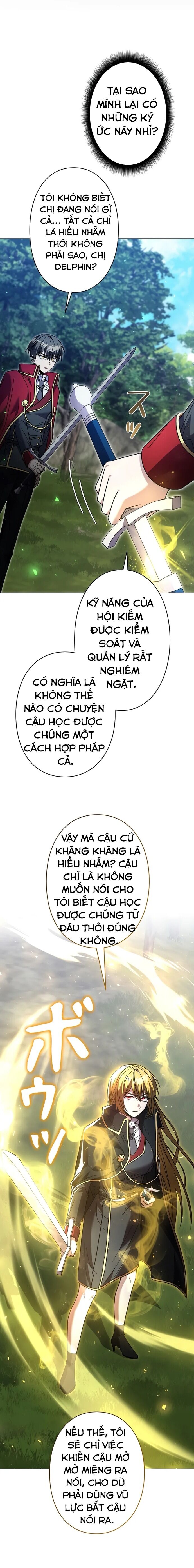 Bức Thư Tình Đến Từ Tương Lai - Trang 2