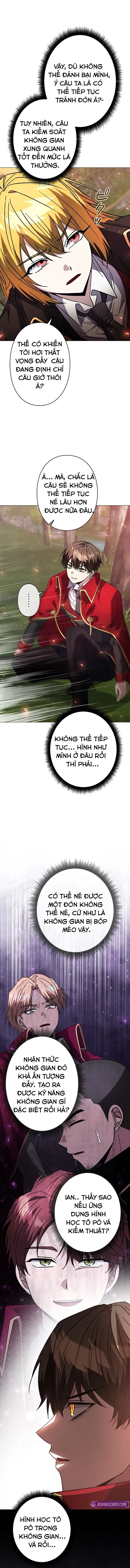 Bức Thư Tình Đến Từ Tương Lai - Trang 9