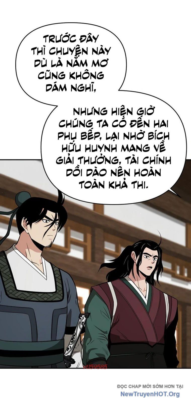 Thiên Hạ Đệ Nhất Côn Luân Khách Điếm - Trang 10