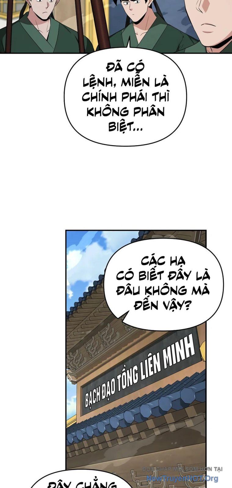 Thiên Hạ Đệ Nhất Côn Luân Khách Điếm - Trang 20