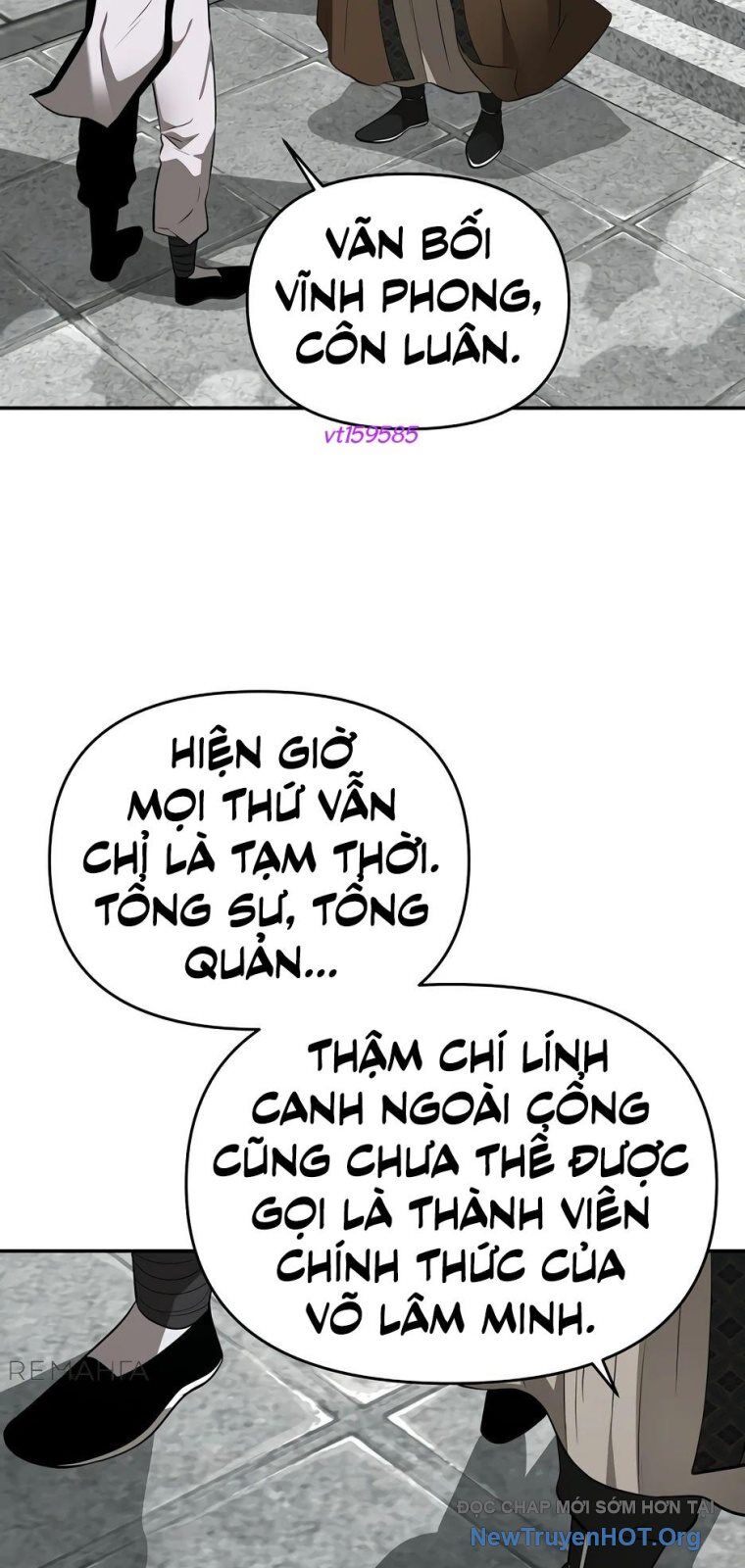 Thiên Hạ Đệ Nhất Côn Luân Khách Điếm - Trang 24