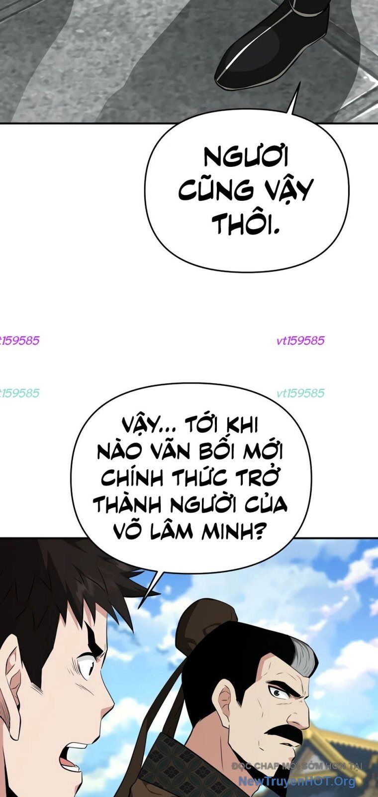 Thiên Hạ Đệ Nhất Côn Luân Khách Điếm - Trang 25