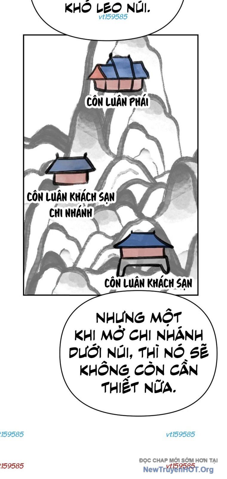 Thiên Hạ Đệ Nhất Côn Luân Khách Điếm - Trang 9