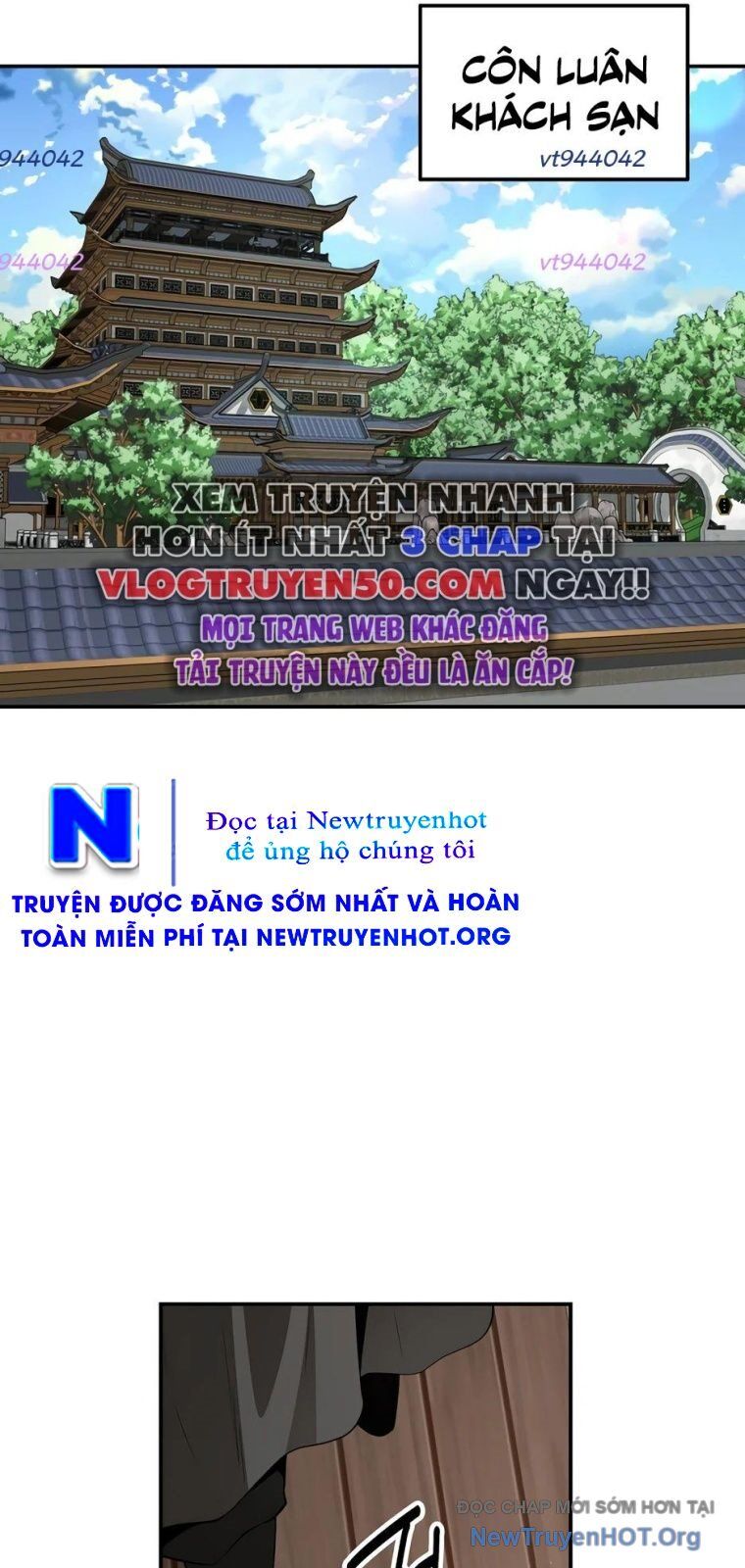Thiên Hạ Đệ Nhất Côn Luân Khách Điếm - Trang 10