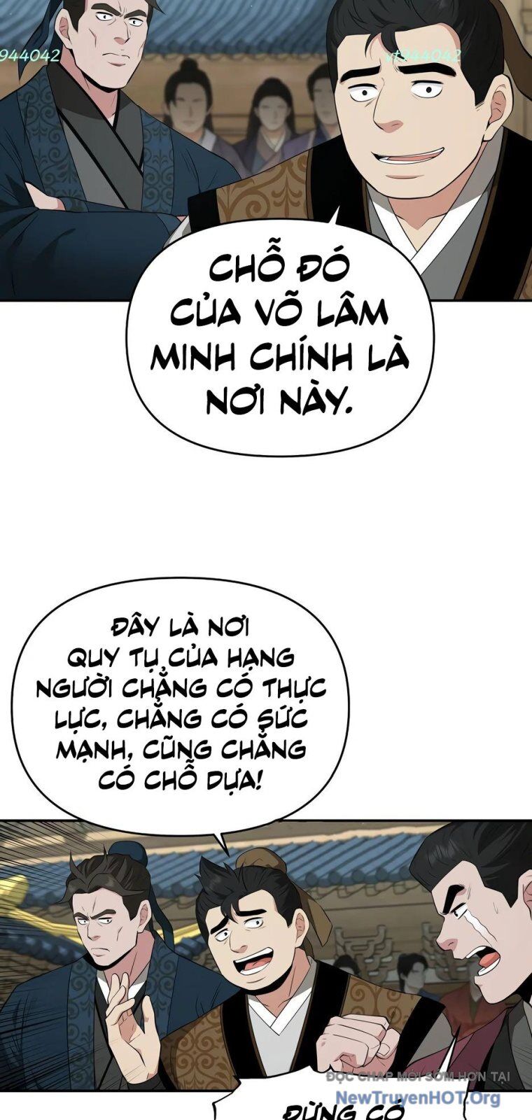 Thiên Hạ Đệ Nhất Côn Luân Khách Điếm - Trang 2