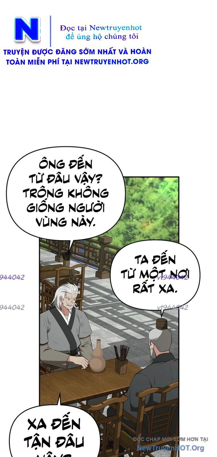Thiên Hạ Đệ Nhất Côn Luân Khách Điếm - Trang 22