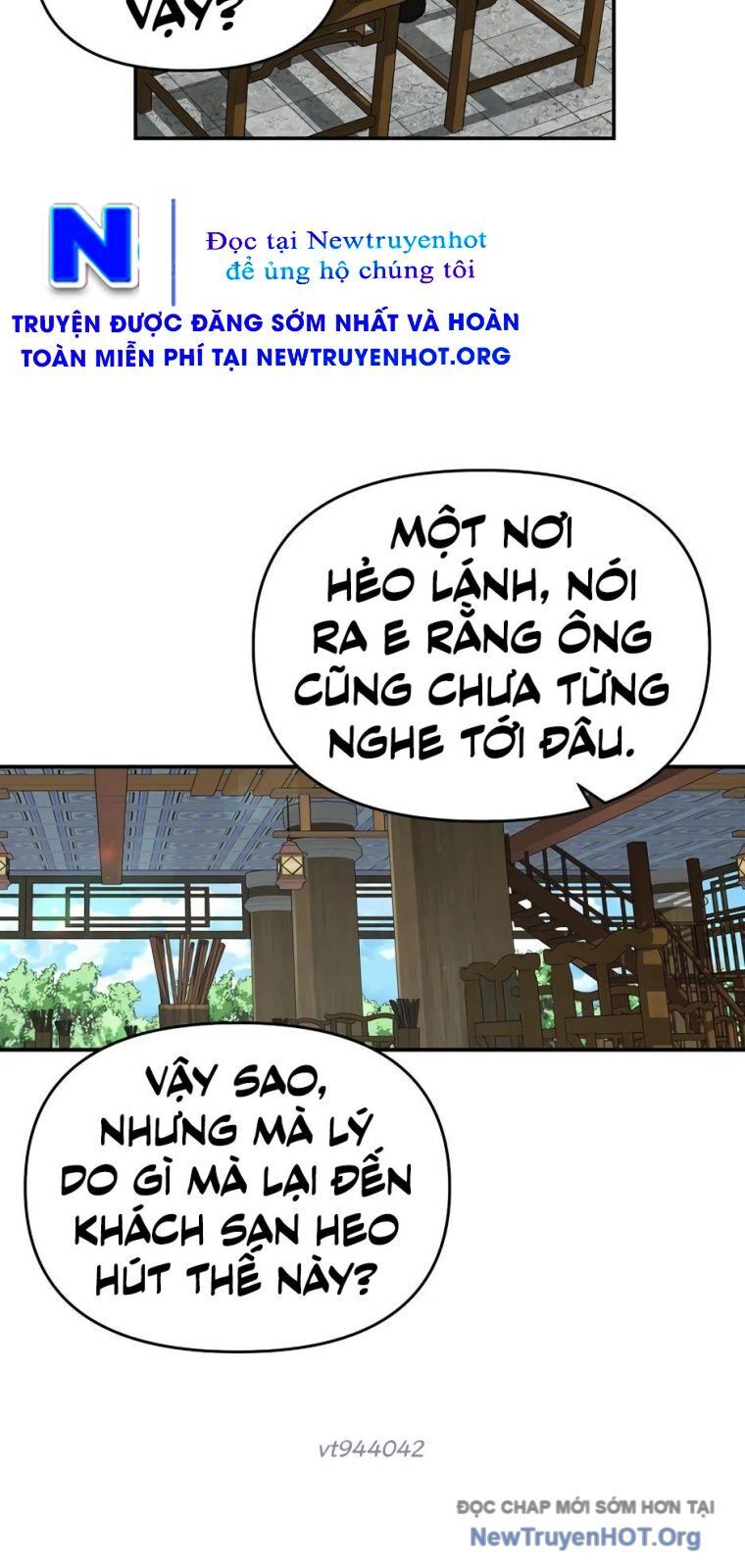 Thiên Hạ Đệ Nhất Côn Luân Khách Điếm - Trang 23