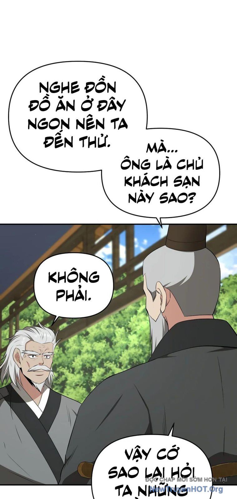 Thiên Hạ Đệ Nhất Côn Luân Khách Điếm - Trang 24