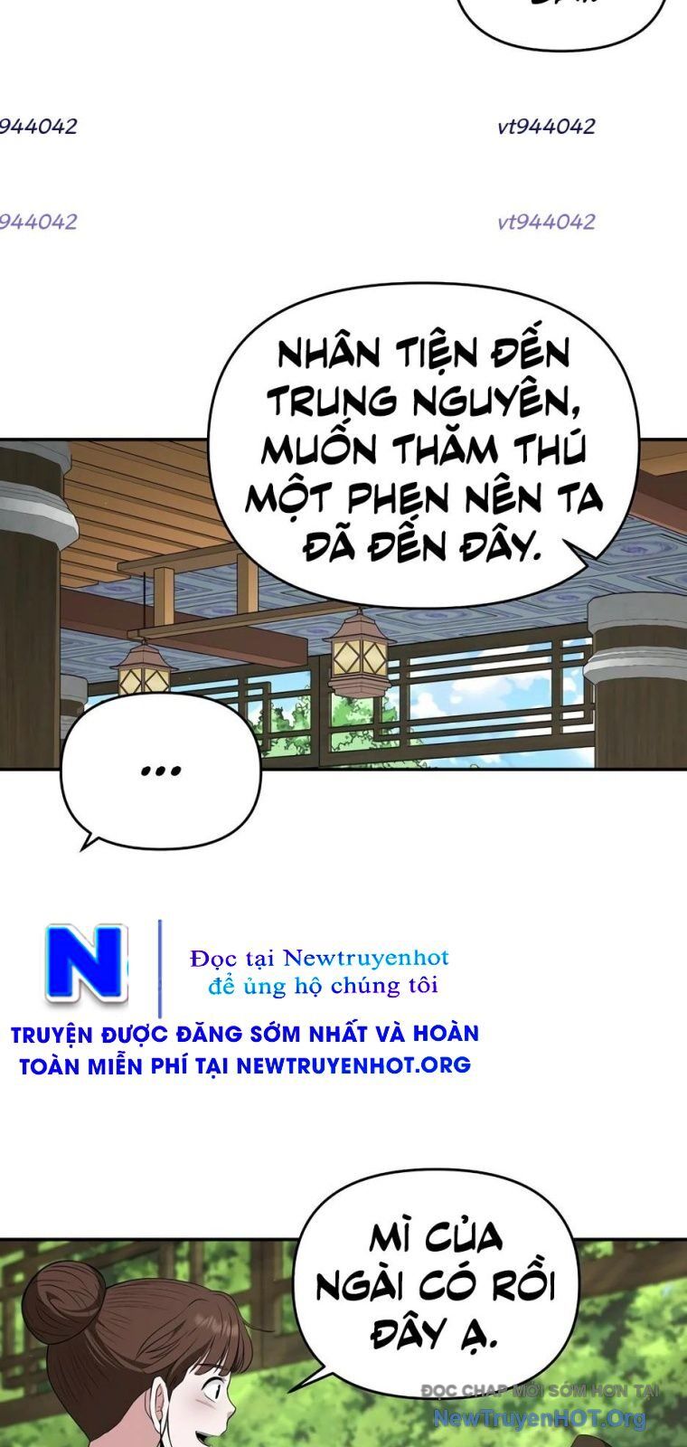 Thiên Hạ Đệ Nhất Côn Luân Khách Điếm - Trang 31