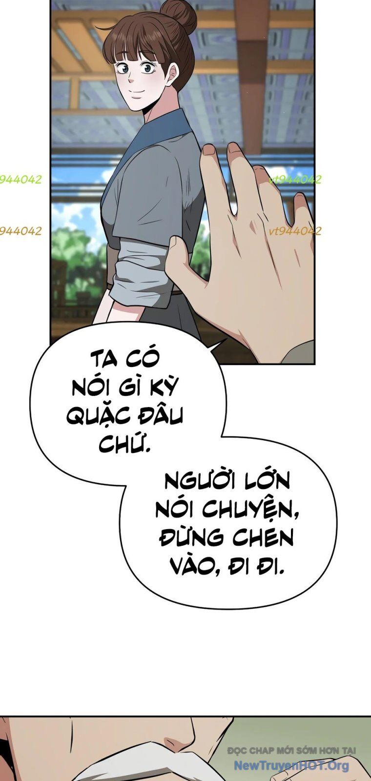 Thiên Hạ Đệ Nhất Côn Luân Khách Điếm - Trang 35
