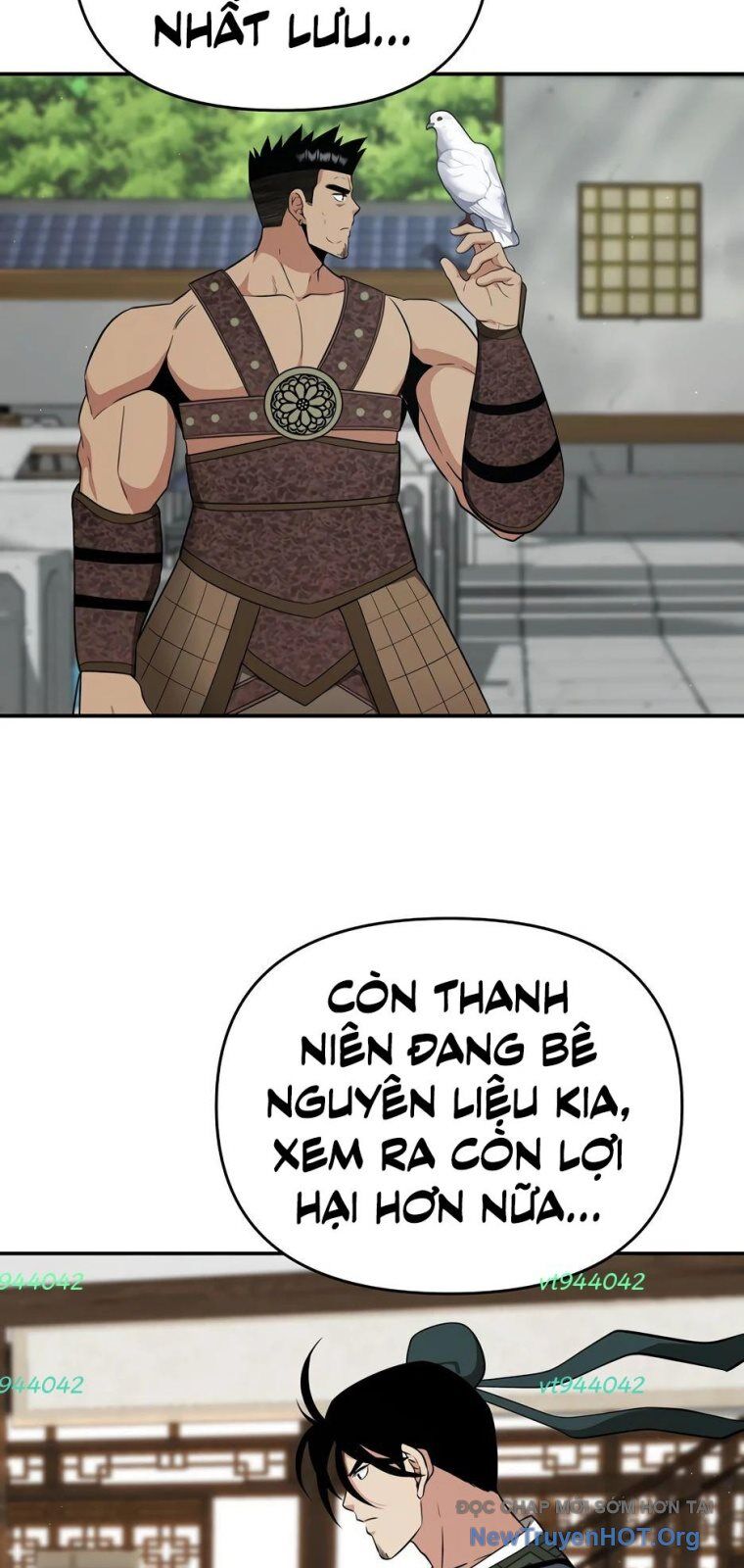 Thiên Hạ Đệ Nhất Côn Luân Khách Điếm - Trang 41