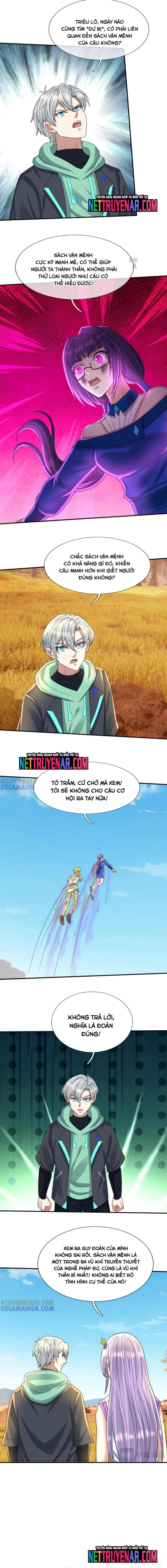 Bắt Đầu Từ Việc Chống Đẩy Một Vạn Cái: Ta Oanh Sát Thần Minh - Trang 17