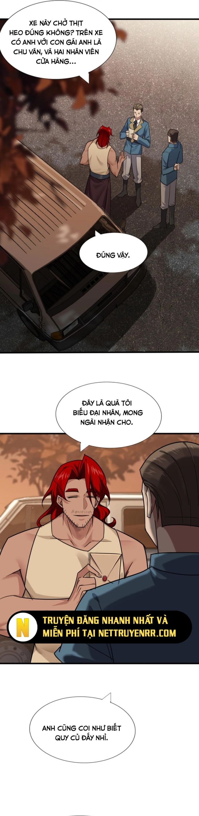Thần Chỉ Chi Tội - Trang 10