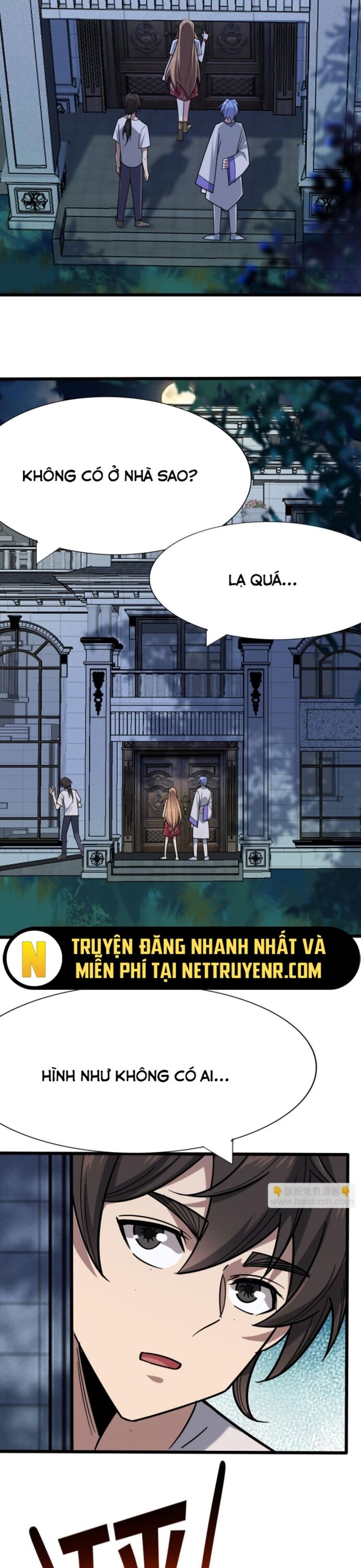 Thần Chỉ Chi Tội - Trang 10
