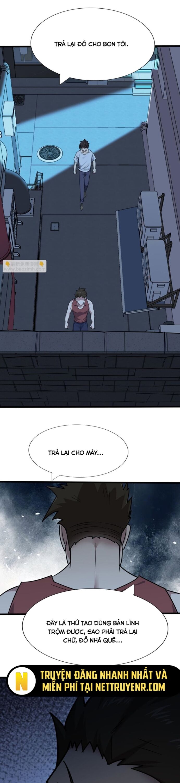 Thần Chỉ Chi Tội - Trang 16