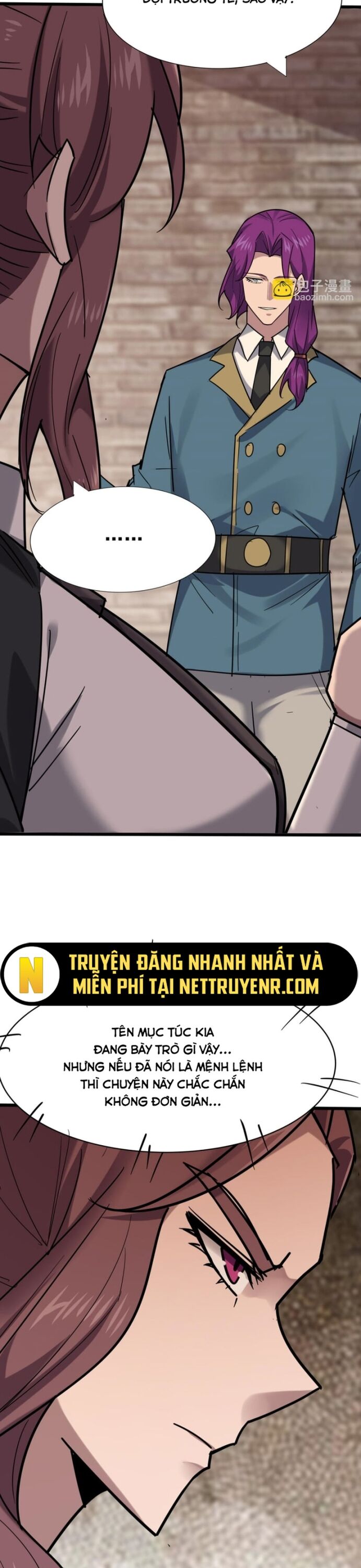 Thần Chỉ Chi Tội - Trang 5