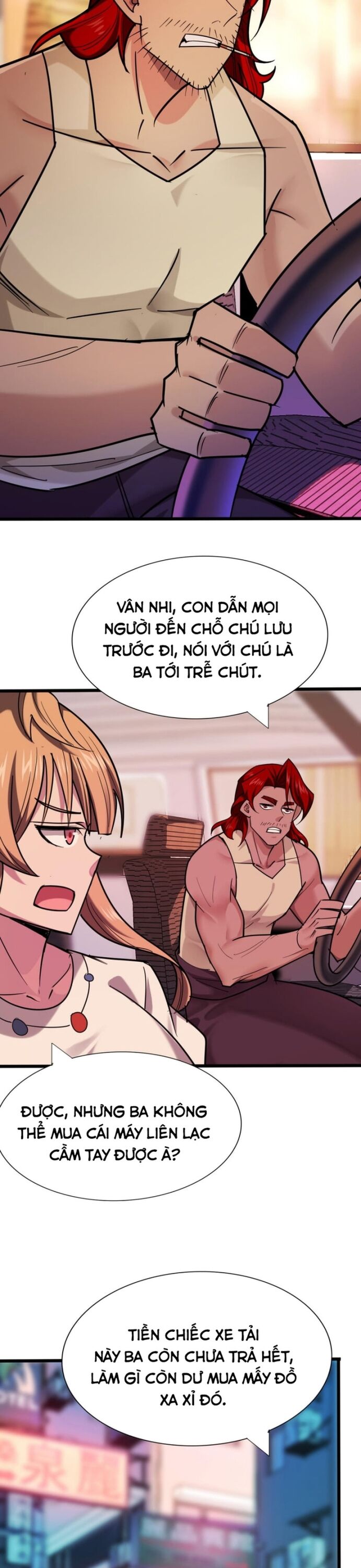 Thần Chỉ Chi Tội - Trang 8