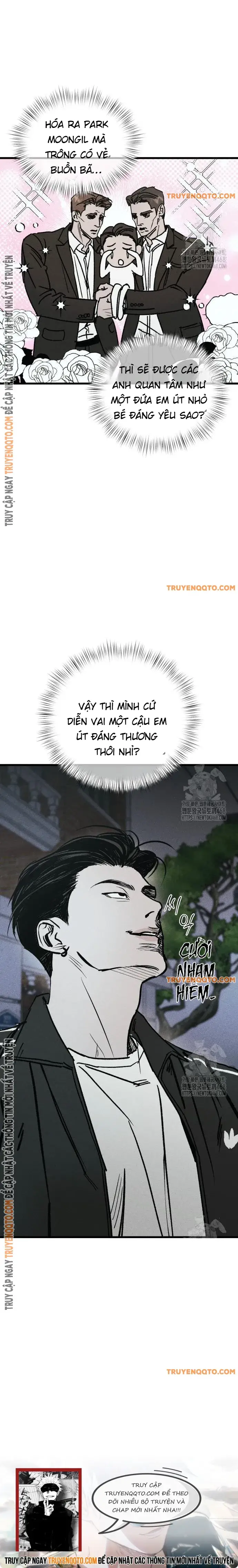 Diễn Viên Gangster - Trang 15