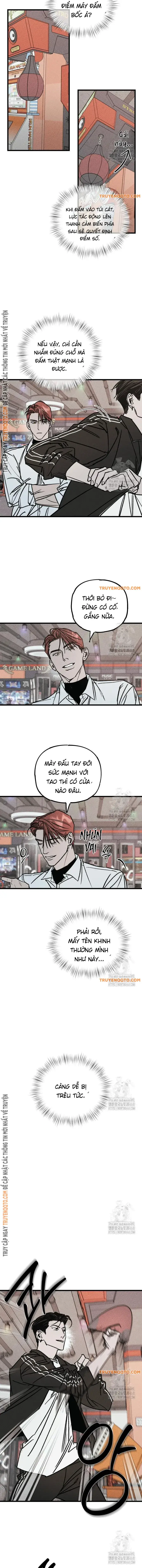 Diễn Viên Gangster - Trang 13