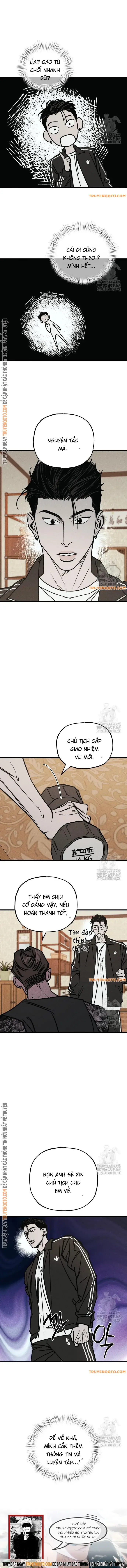 Diễn Viên Gangster - Trang 19