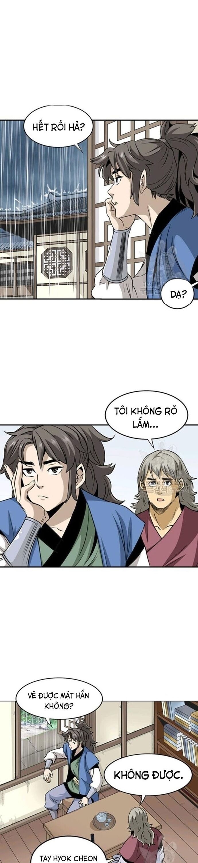 Biên Niên Sử Của Thần Long - Trang 10