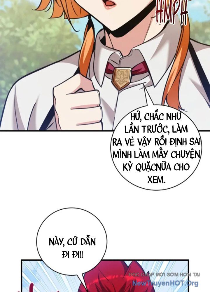 Số Phận An Bài Cho Các Nữ Phản Diện Yêu Tôi - Trang 5
