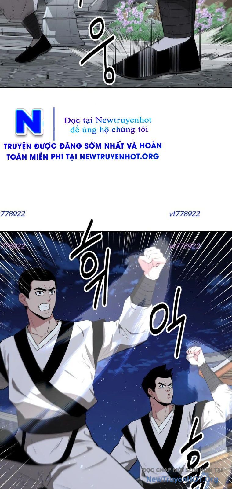 Thiên Hạ Đệ Nhất Côn Luân Khách Sạn - Trang 36