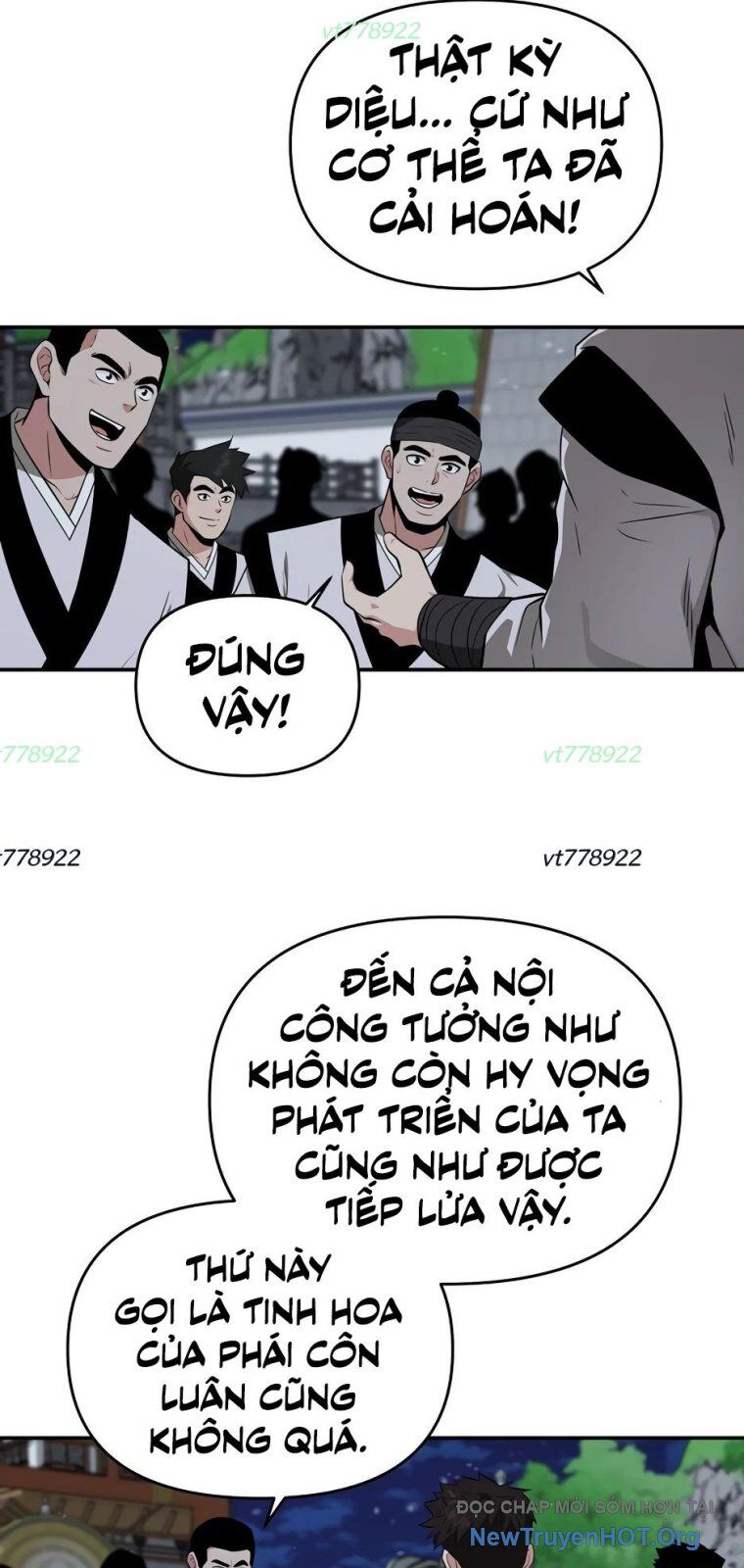 Thiên Hạ Đệ Nhất Côn Luân Khách Sạn - Trang 39