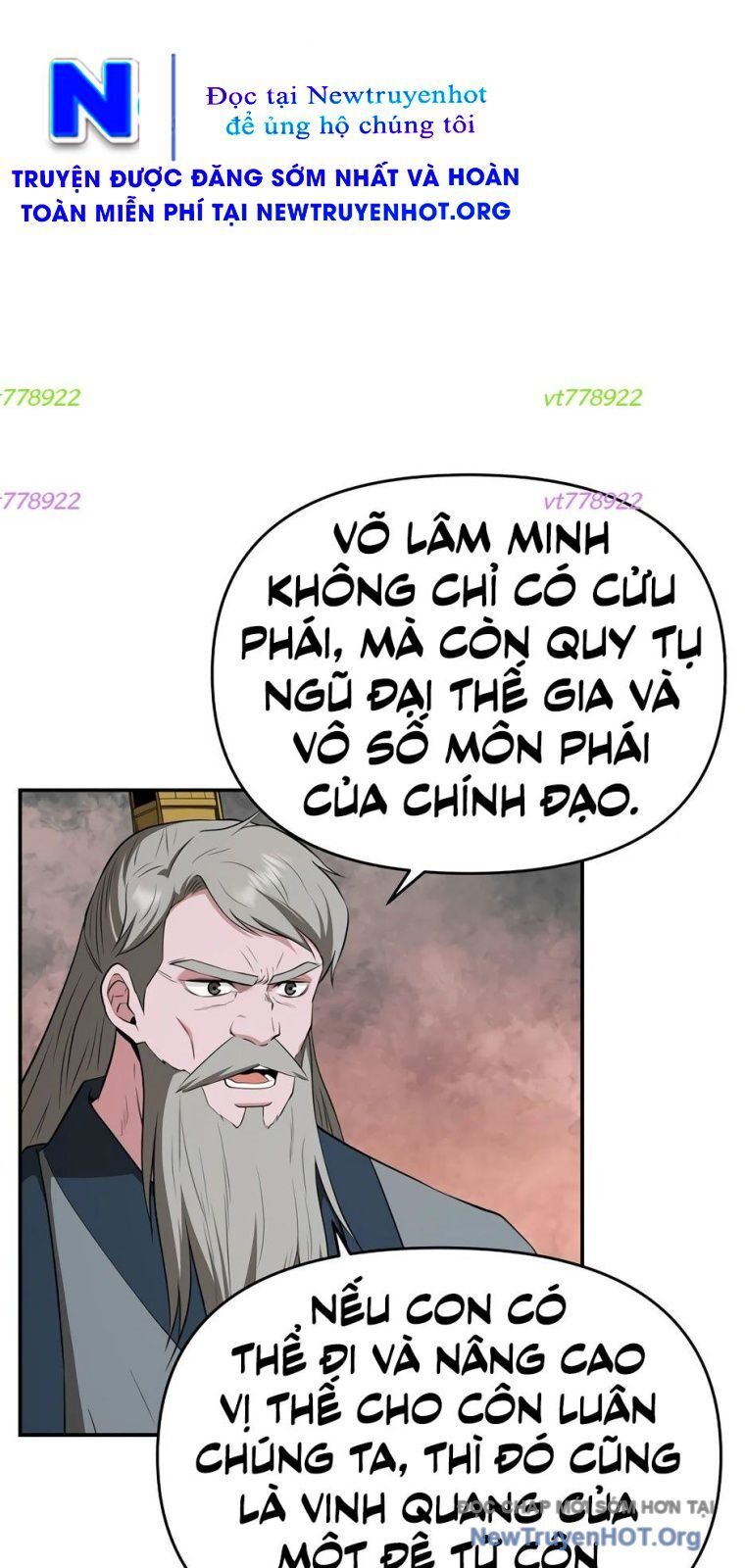 Thiên Hạ Đệ Nhất Côn Luân Khách Sạn - Trang 54