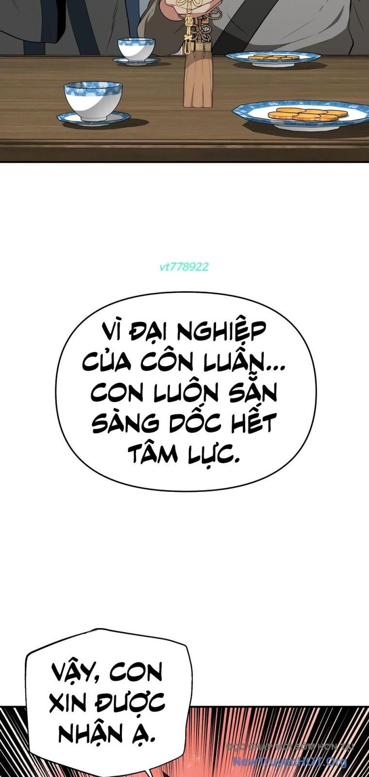 Thiên Hạ Đệ Nhất Côn Luân Khách Sạn - Trang 57