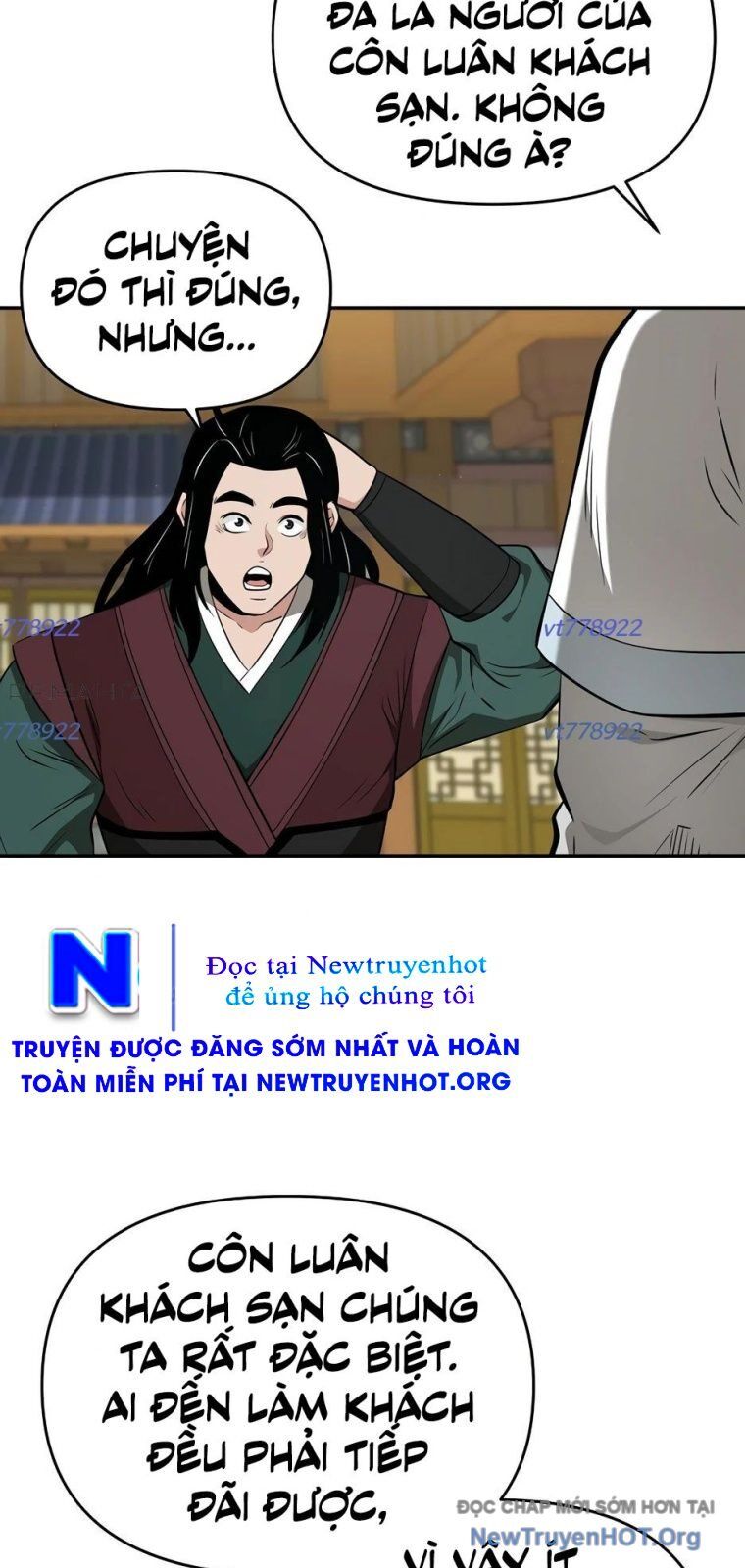 Thiên Hạ Đệ Nhất Côn Luân Khách Sạn - Trang 64