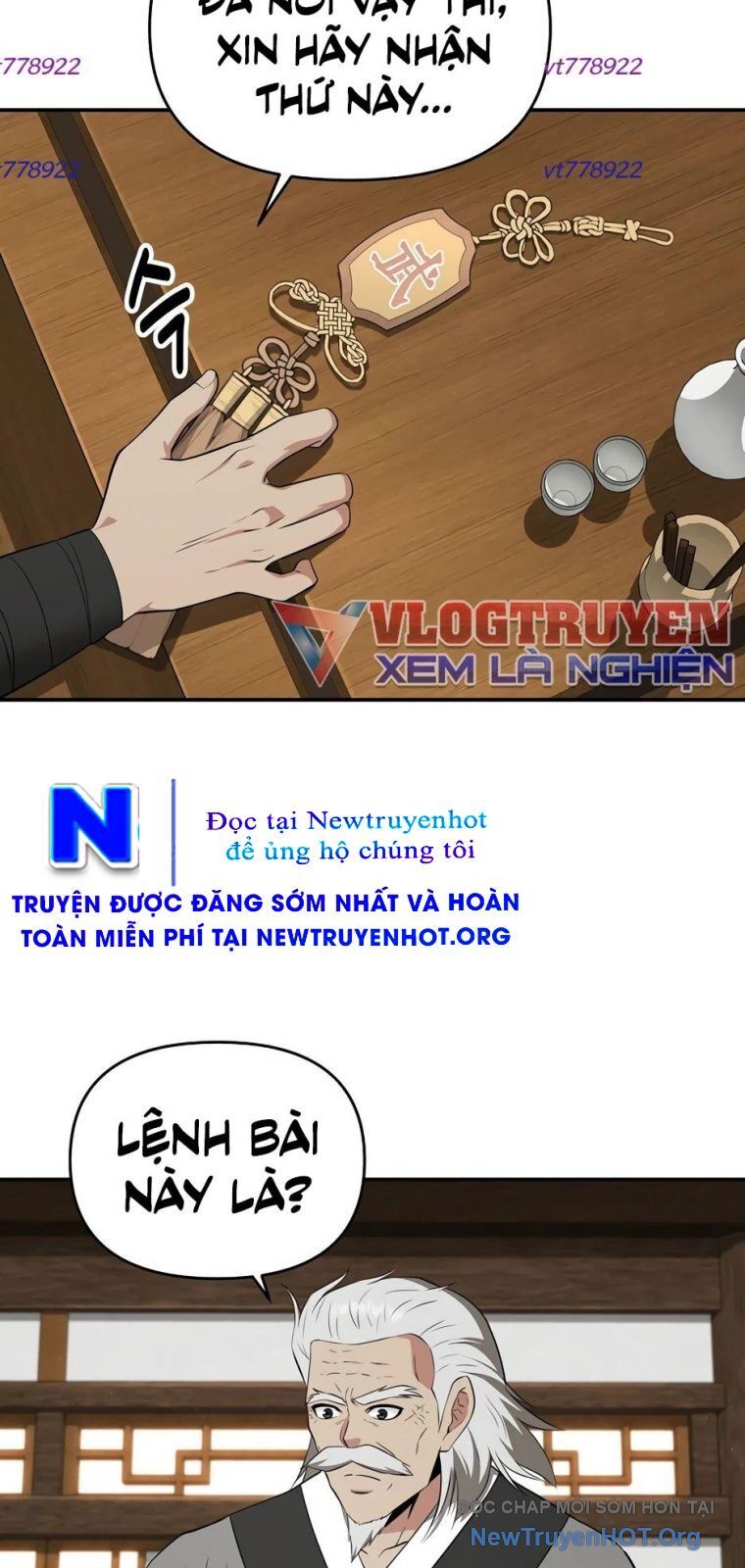 Thiên Hạ Đệ Nhất Côn Luân Khách Sạn - Trang 7