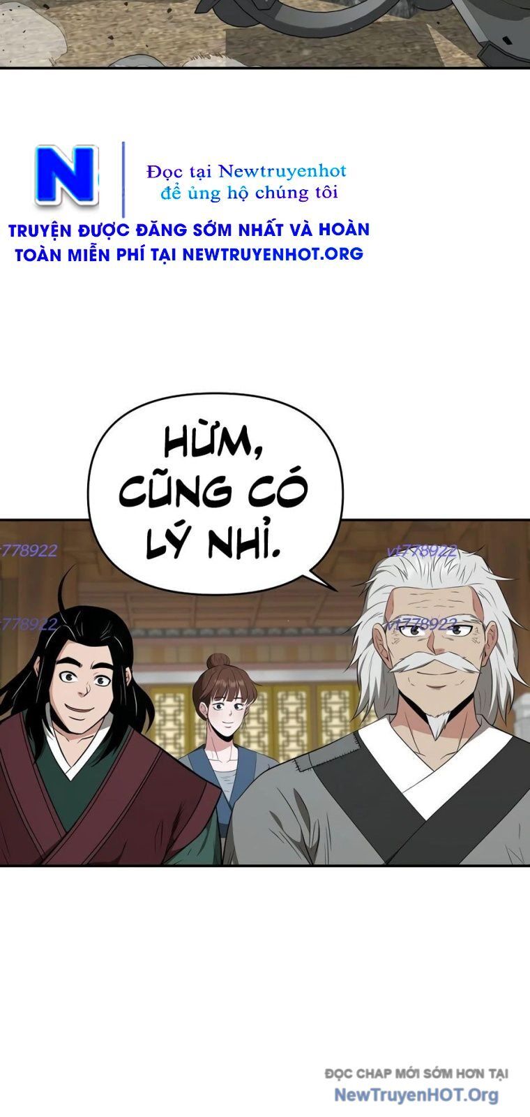 Thiên Hạ Đệ Nhất Côn Luân Khách Sạn - Trang 71